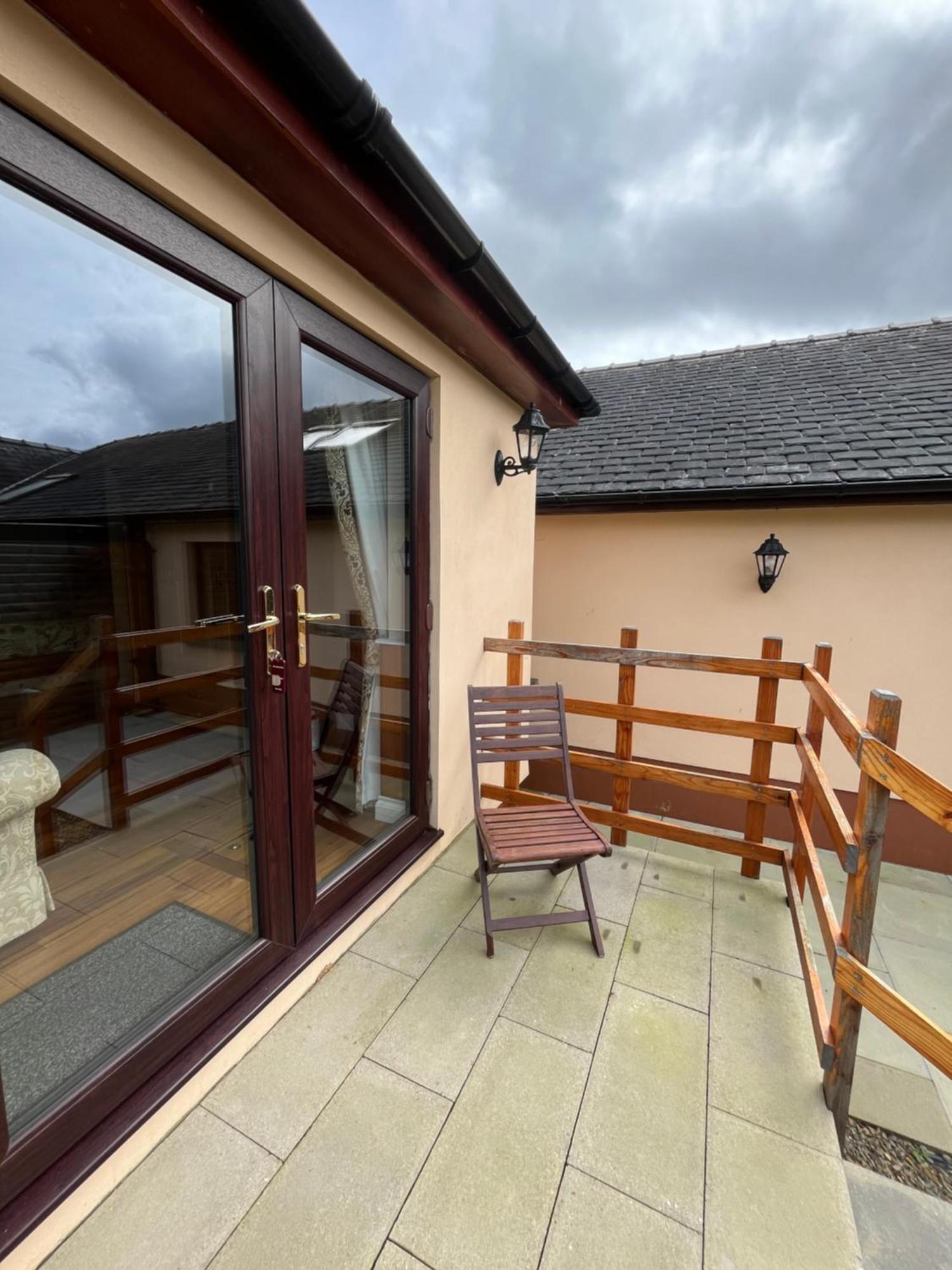 Neuadd Villa Llanwnen Exterior foto